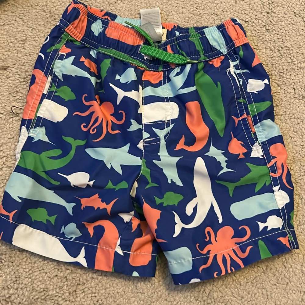 Swim trunks